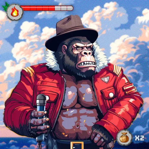 Jungle DAO Harambe Reborn