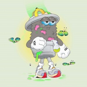 Garbage Friend #3051