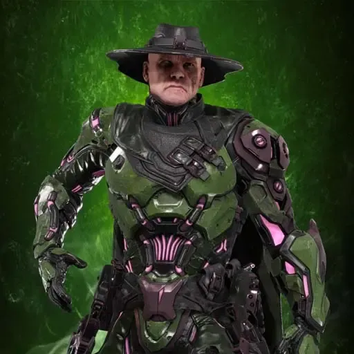 Tor Gret Pale Enforcer #890000443