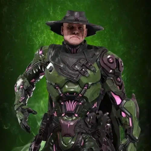 Tor Gret Pale Enforcer #890000443
