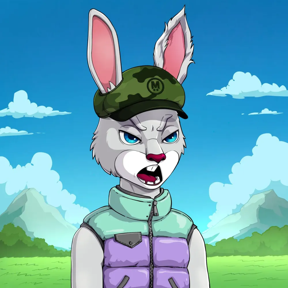 MegaRabbit #3667