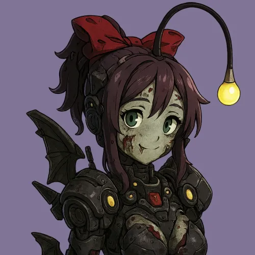 Mechanical Amneris #17