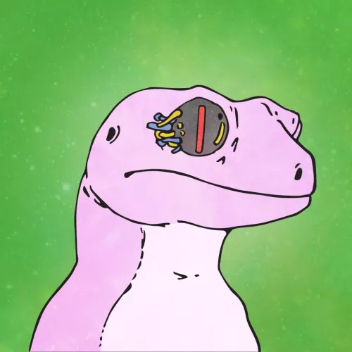 Galactic Gecko #5853