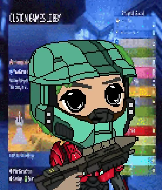Halo Pros #164