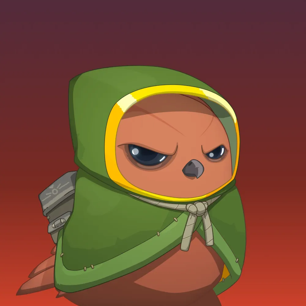 Moonbirds: Mythics #1783