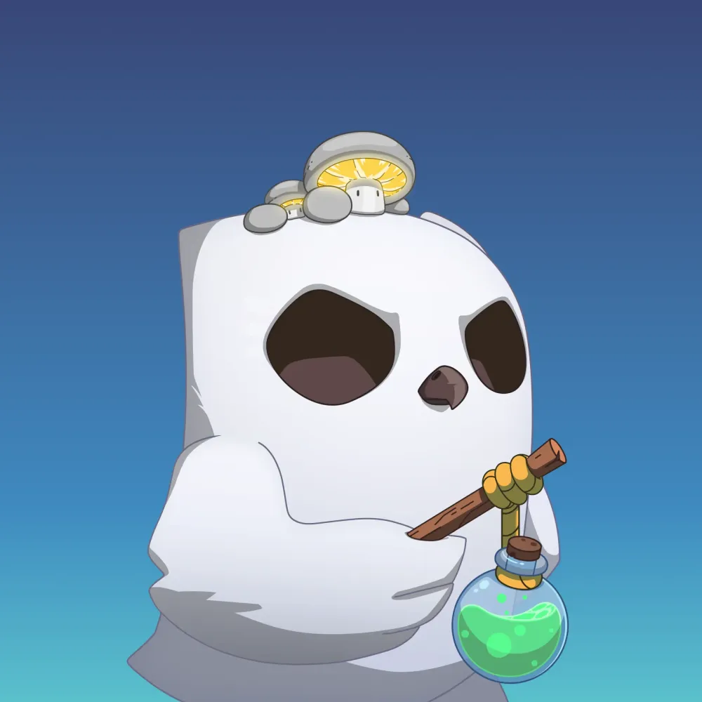 Moonbirds: Mythics #5245