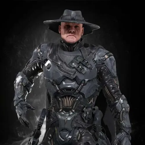 Tor Gret Adept Outlaw #890004729