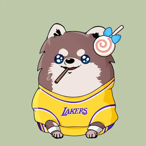 Fluffy Pup #1026