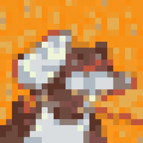 Blesstiger #1825 (#-399747)