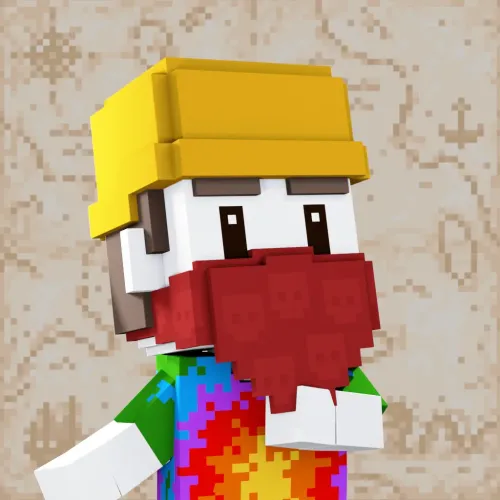 Founder's Pirate #1241