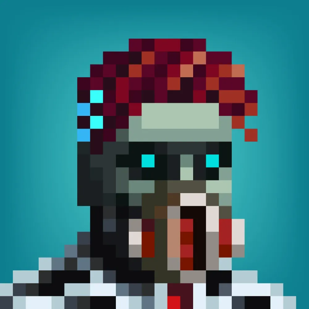GENUINE UNDEAD #5662
