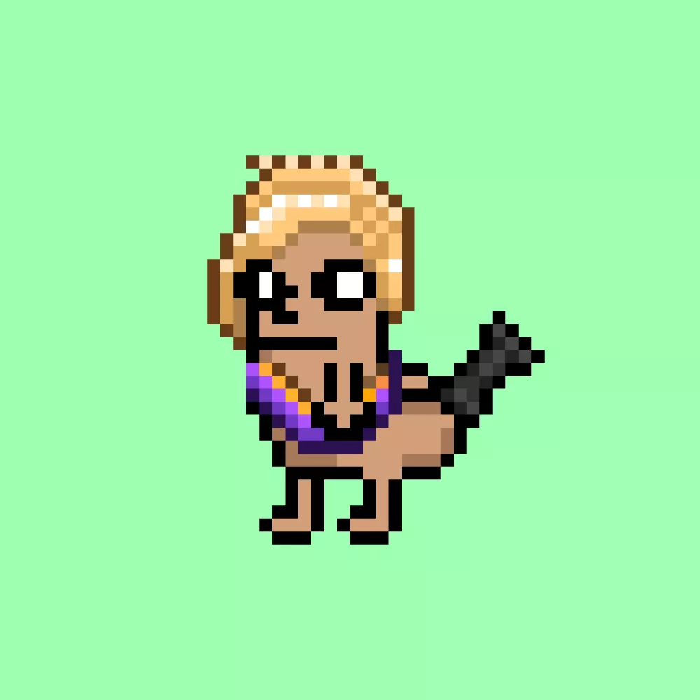 CryptoDickbutt #504