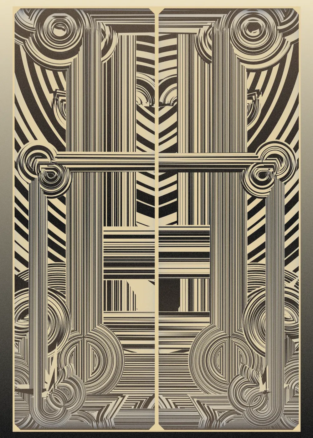 Deco Echo #170