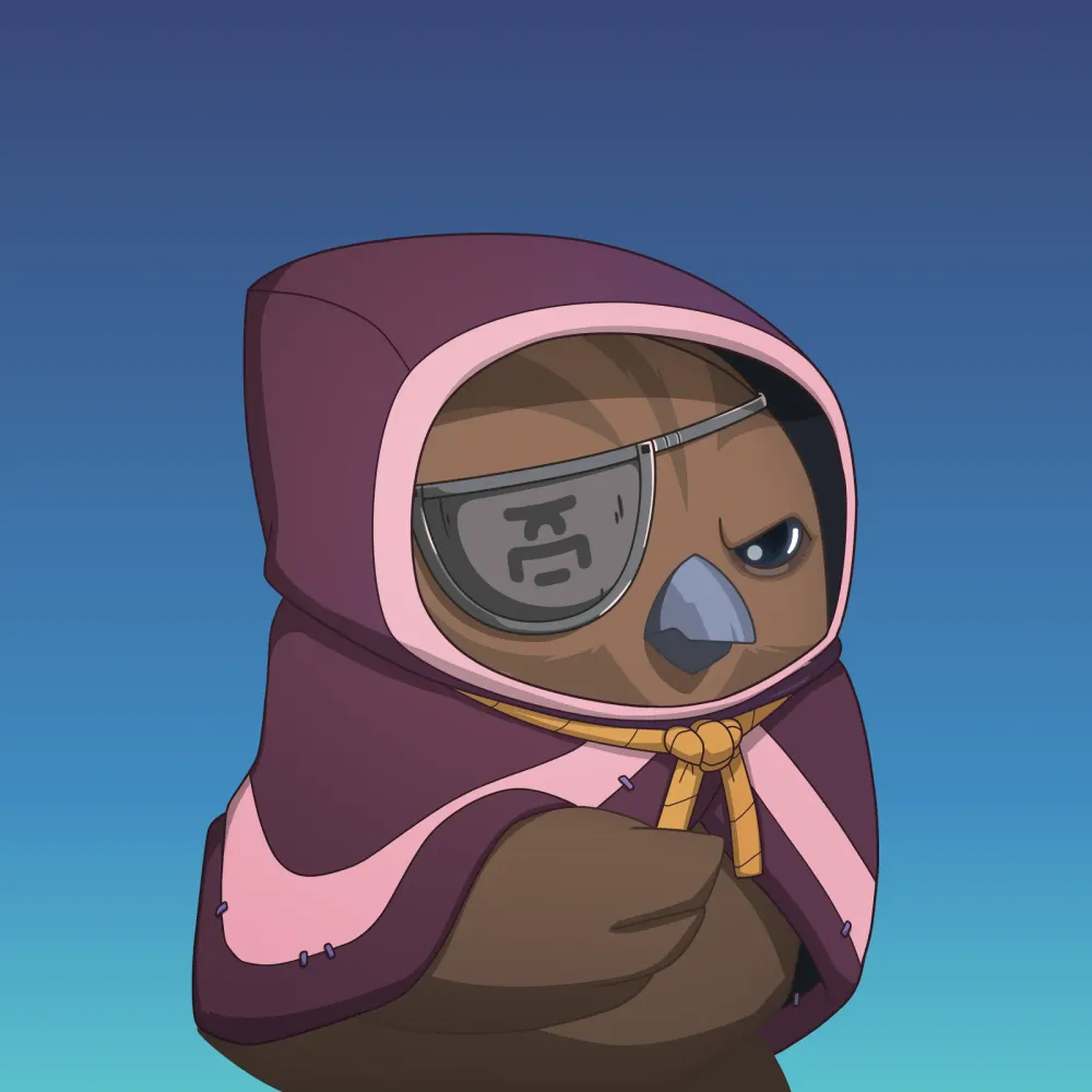 Moonbirds: Mythics #1128