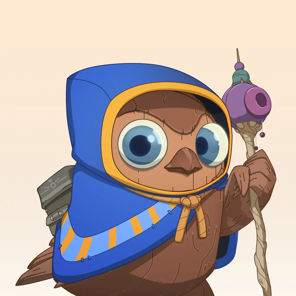 Moonbirds: Mythics #2268