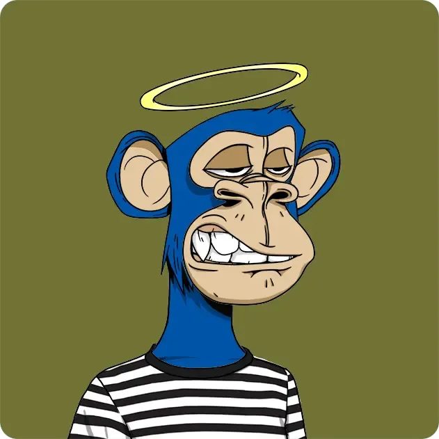Bored Ape Yacht Club #8088