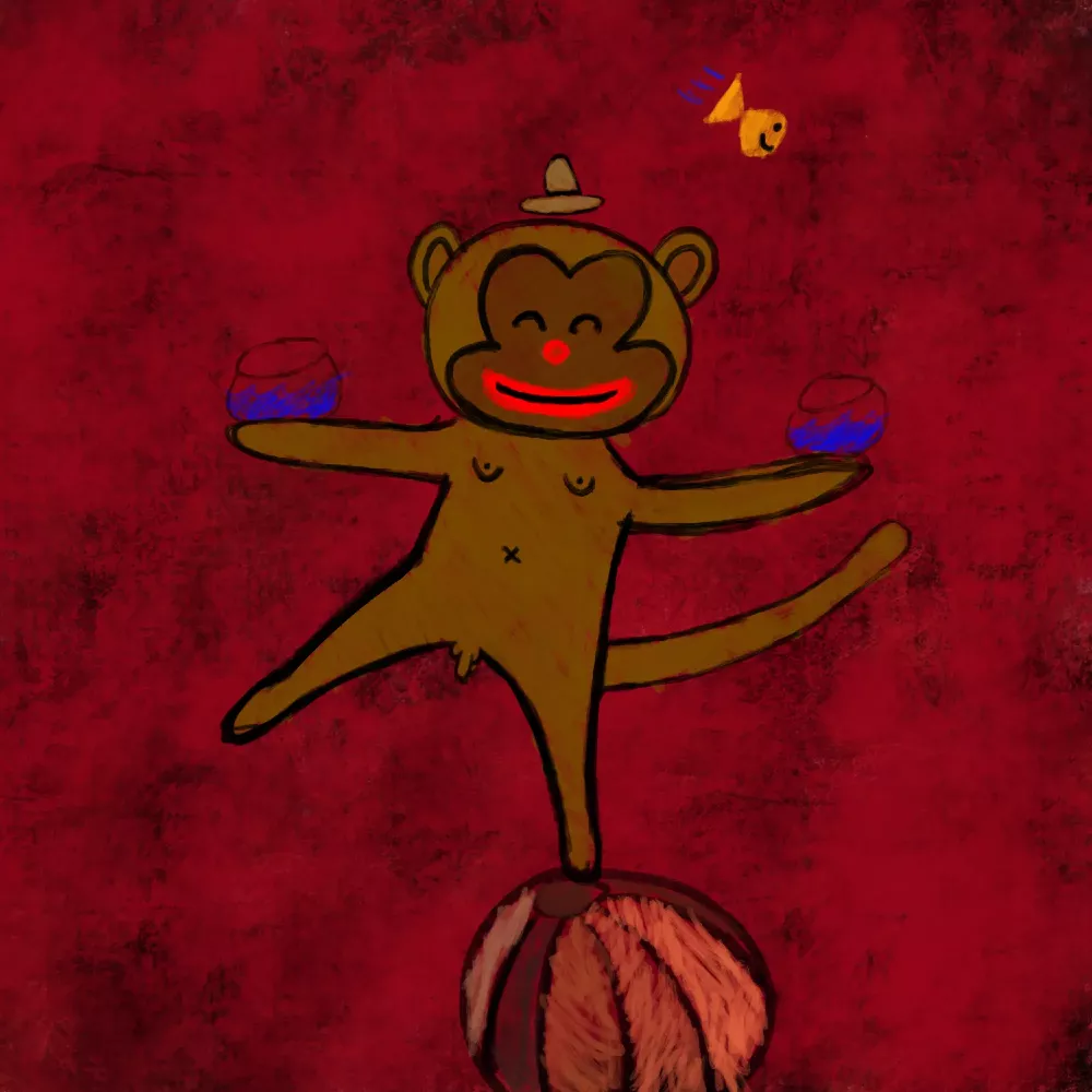 Scimmiacci #82