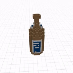 Bierflasche ＃892