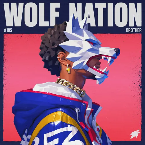 Wolf #185