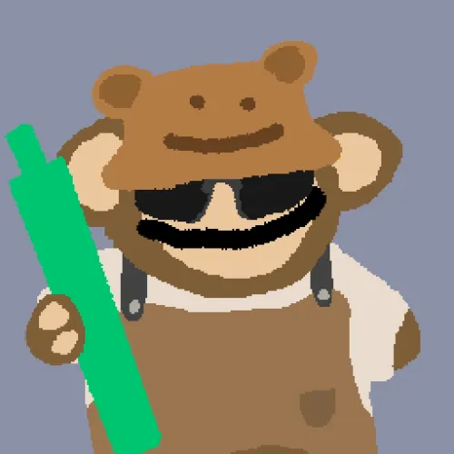 Bitcoin Puppet #9912 (#53173721)
