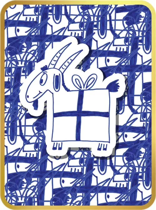 GiftGoat ＃3558