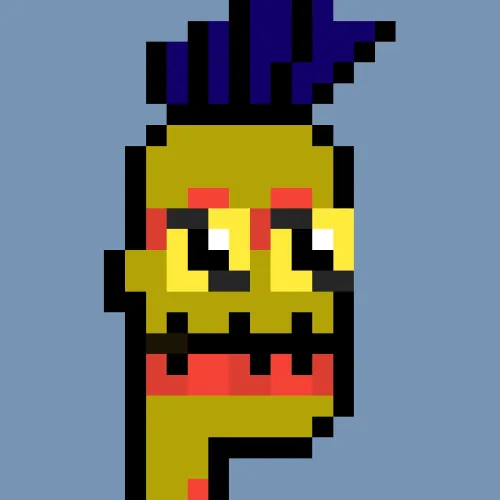 Fishpunk #1133