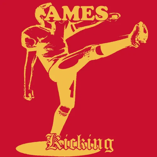 AMES: Kicking #12997