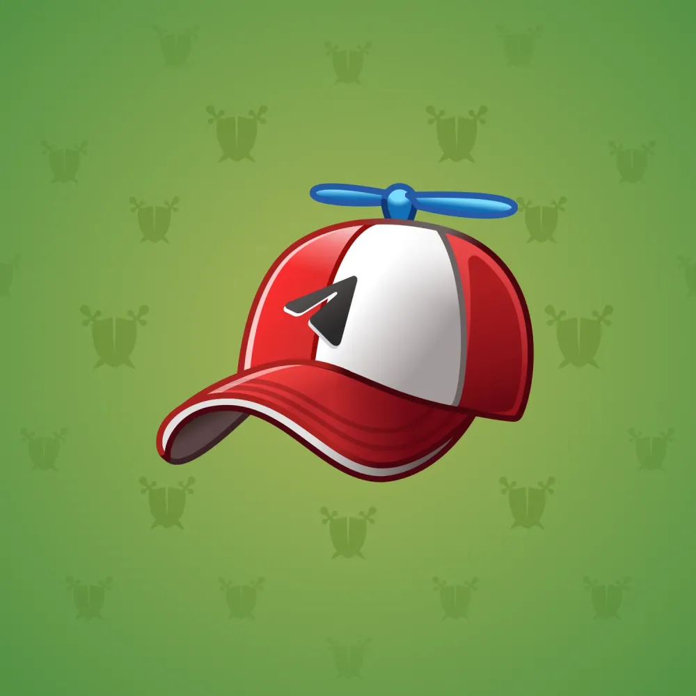 Durov’s Cap #2536
