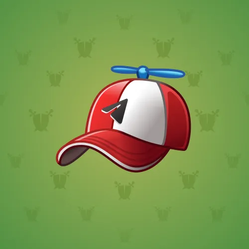Durov’s Cap #2536