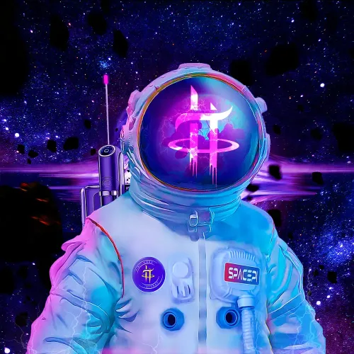 SpacePi Astronaut V2 #5527