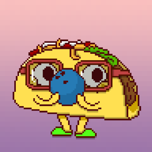 Pixel Taco #3141