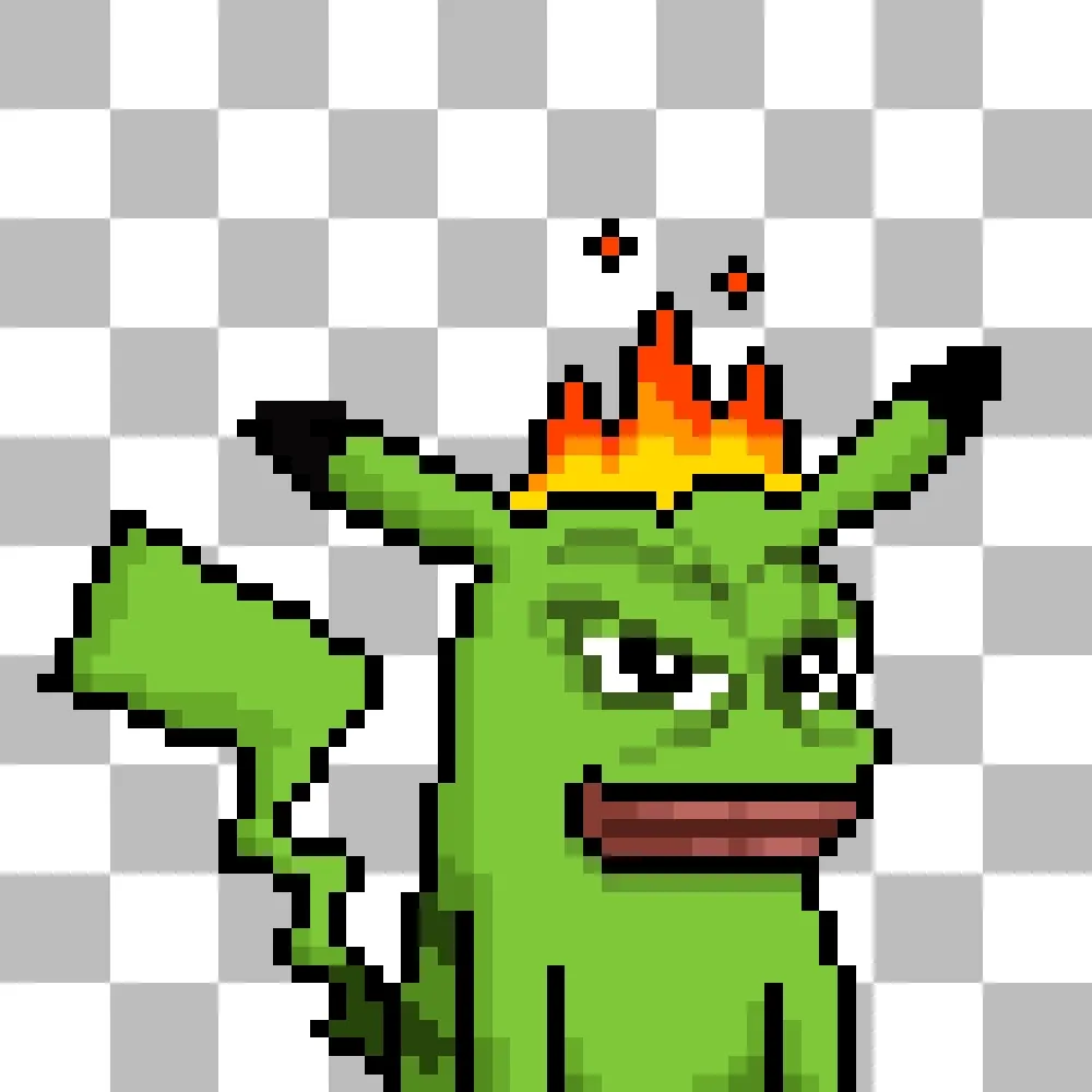PEPEMON ETH #1072