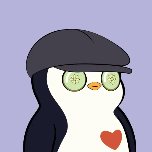 Pudgy Penguin #2320