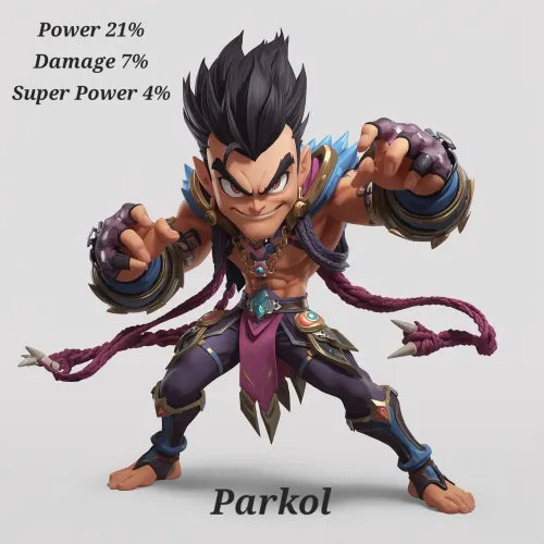 Parkol #11