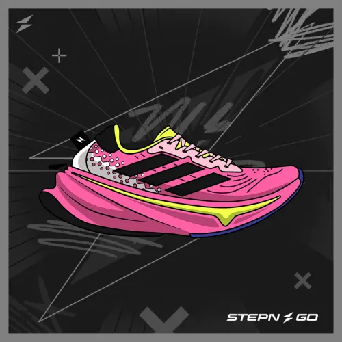 STEPN GO Sneaker #14756