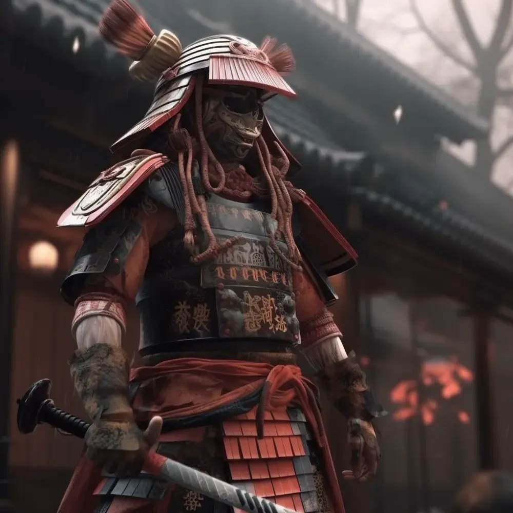 Ronin-Samurai #153