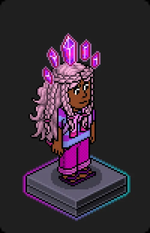 Habbo Crafted Avatar #853