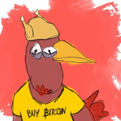 Bitcoin Chicken ＃320 （＃75269174）