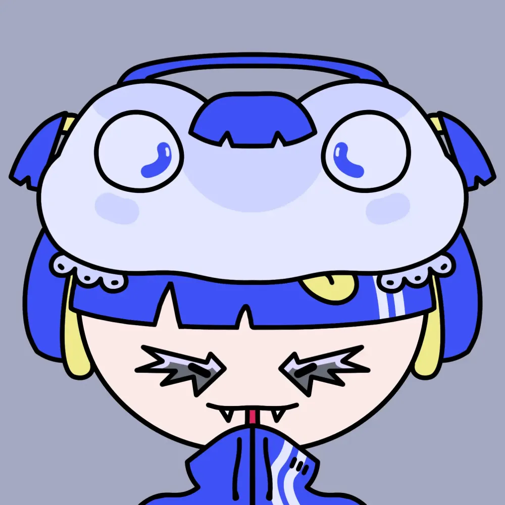 Frog Heads #2861