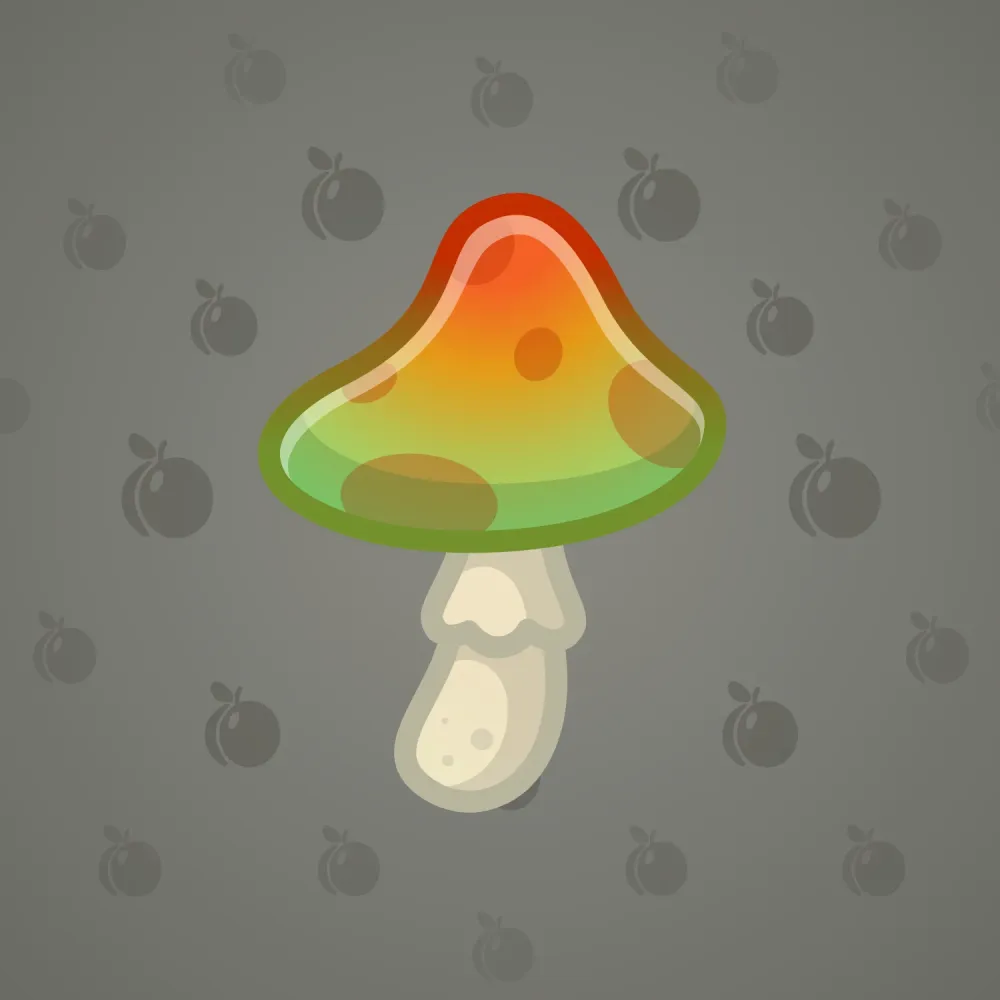 Spy Agaric #13358