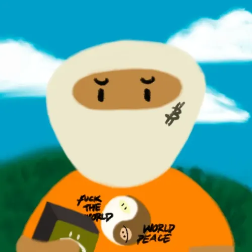 Bitcoin Weirdos #5719 (#96497974)