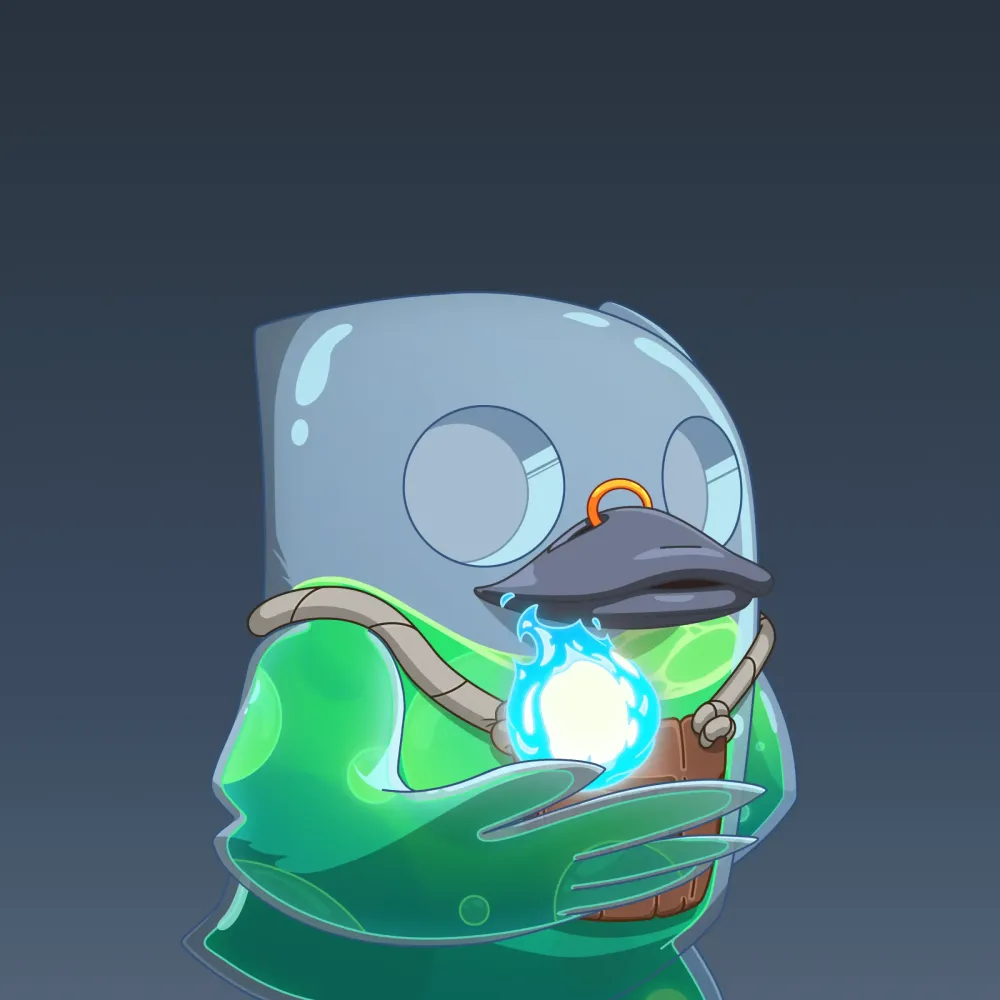 Moonbirds: Mythics #4672