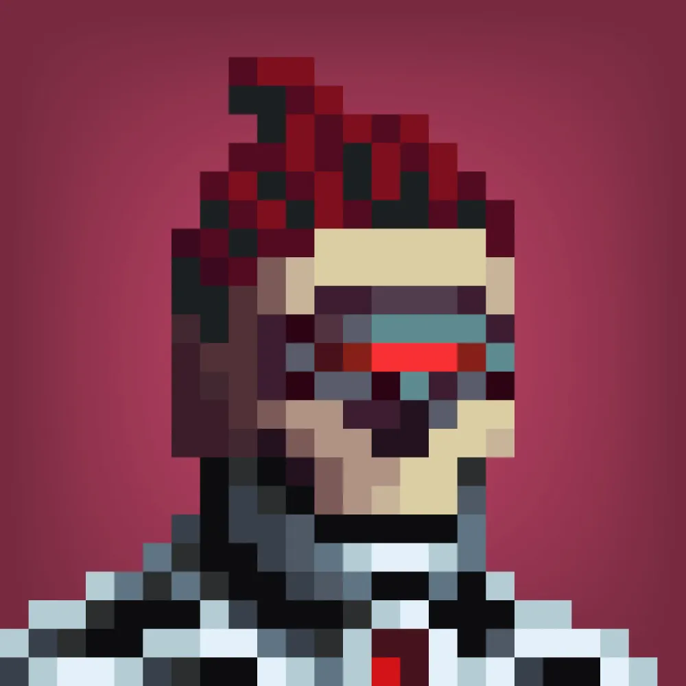 GENUINE UNDEAD #4778