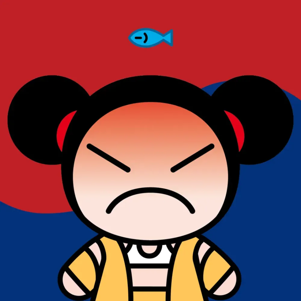 Pucca World #2750