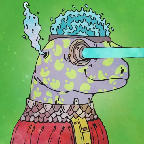 Galactic Gecko #1711