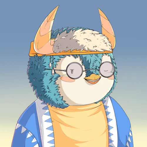 Chrono Penguin #591
