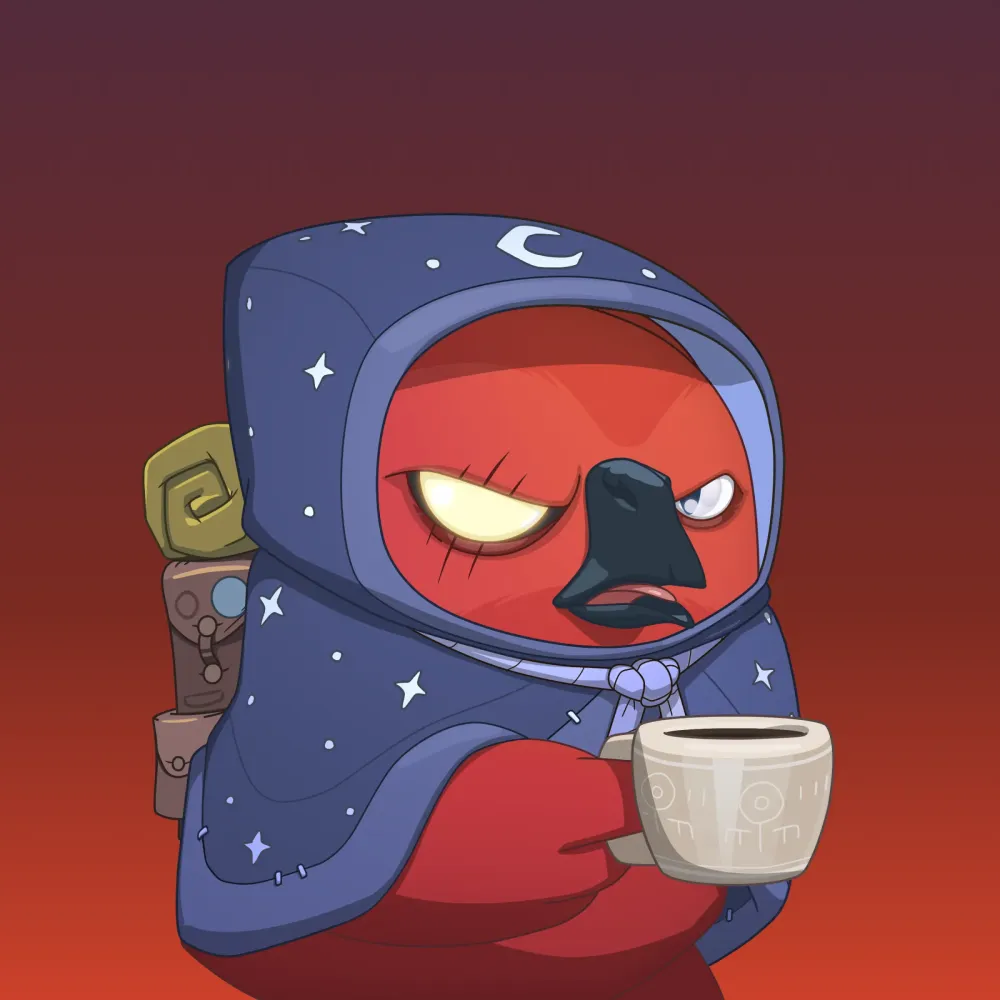 Moonbirds: Mythics #1871