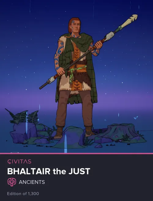 Bhaltair the Just #449