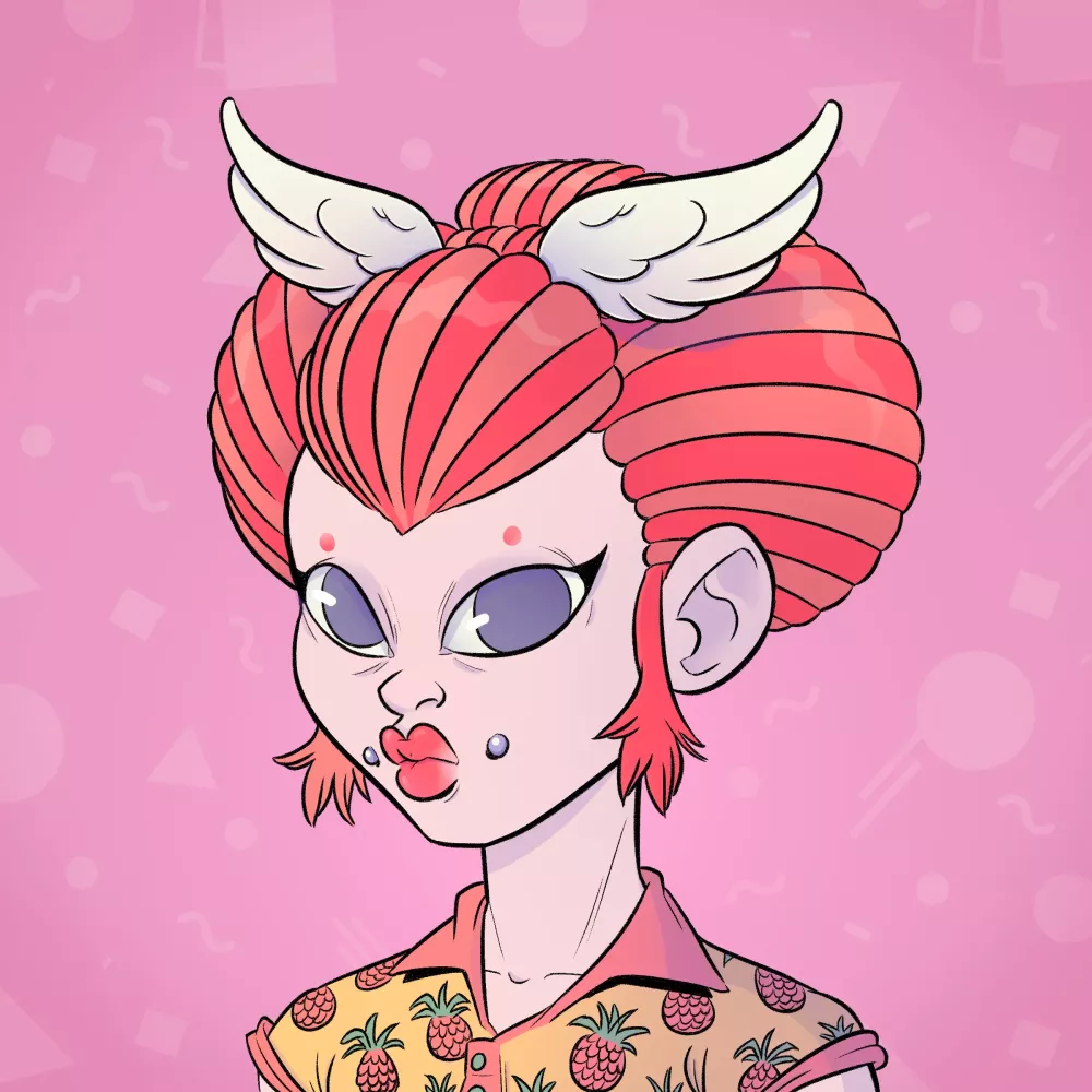 SuperGeisha #1593