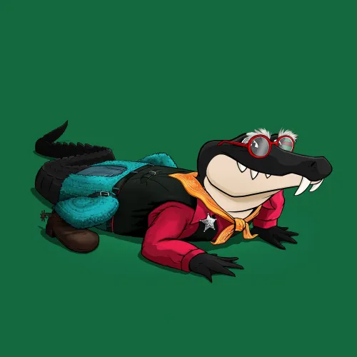 TokenGator #3953